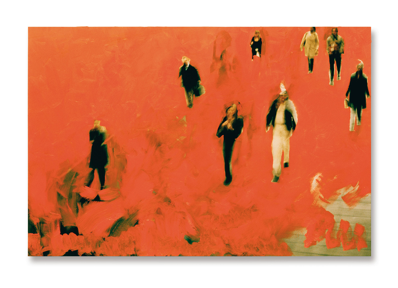 Andrea Neuman 2006 pandemonium II oil ilfochrome dibond 66 x 100 web