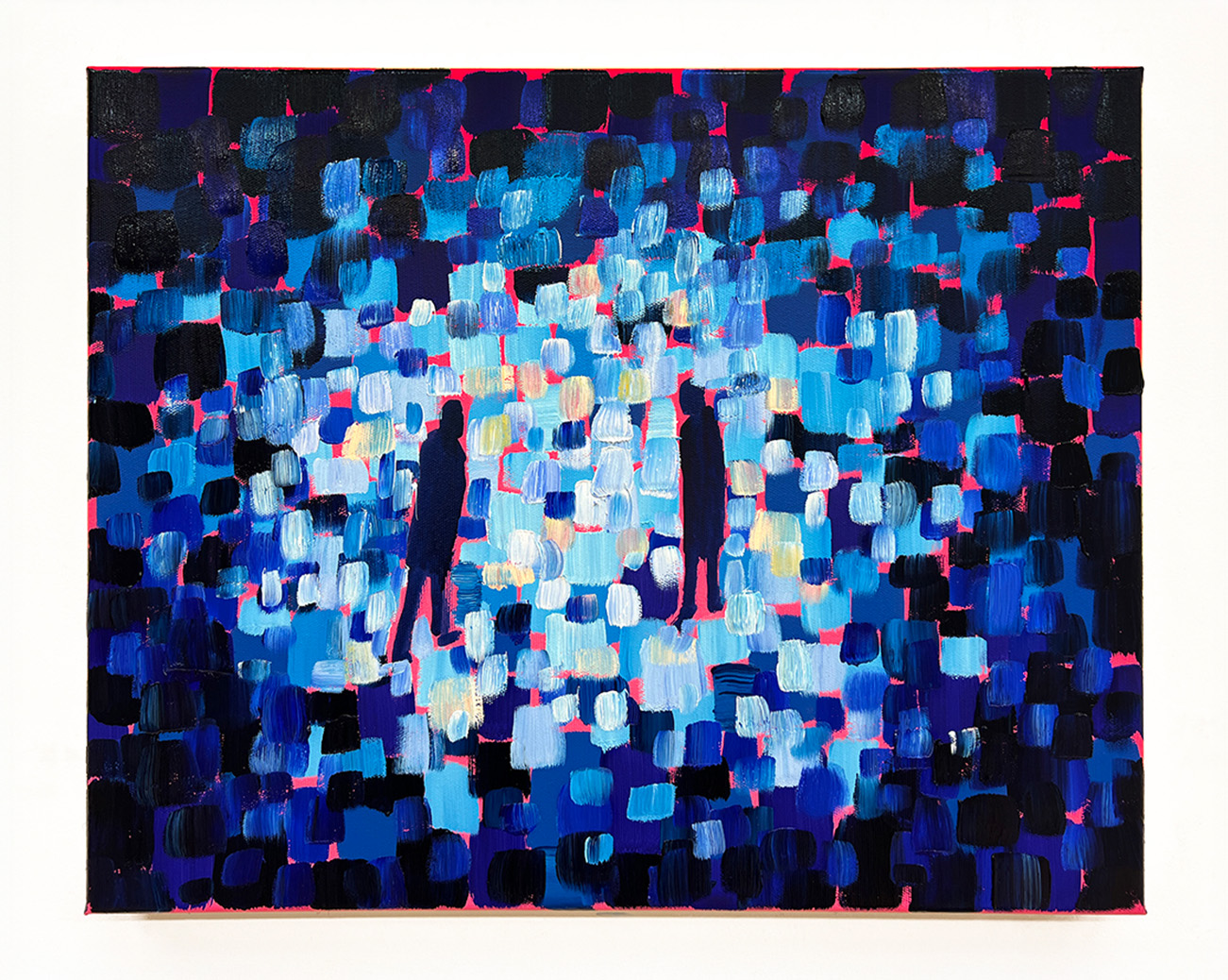 andrea-neuman-2025-dissolution-grid-blue-sphere-08-oil-canvas-40x50-web-an